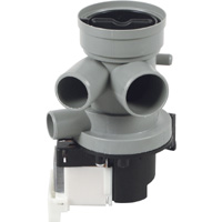 Ariston / Indesit / Merloni Pumpen