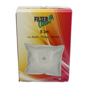 FilterClean Staubsaugerbeutel