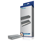 HQ 4FACH DVI+AUDIO UMSCHALTER