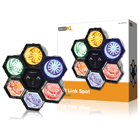 basicXL LED-LICHTORGEL 5 FARBEN