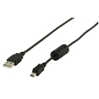 Bulk USB 2.0 ANSCHLUSSKABEL F&Uuml;R OLYMPUS KAMERA 12PIN
