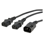 Bulk KALTGER&Auml;TE Y-KABEL