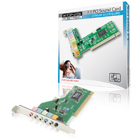 K&Ouml;NIG 7.1 PCI SOUND KARTE