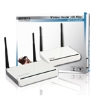 K&Ouml;NIG 11n WLAN ROUTER 300 MBit