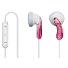 SONY iPOD&reg;iPHONE IN-EAR KOPFH&Ouml;RER PINK<br <br