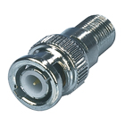 Bulk BNC  F ADAPTER