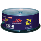 FUJIFILM CD-R 700MB 52x