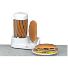 CLATRONIC HOTDOG MAKER