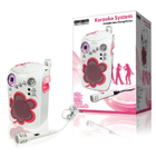 K&Ouml;NIG KARAOKE SET MIT CD-PLAYER