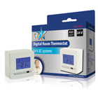 HQ DIAL THERMOSTAT 24V