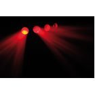 KAM HORIZONTAL QUAD RGB+W LED EFFECT