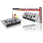 K&Ouml;NIG 3 KANAL DJ MISCHPULT BASIC