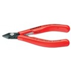 KNIPEX ELECTRONICS DIAGONAL CUTTER SLIM PATTERN 125 MM
