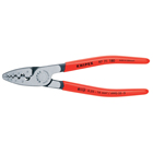 KNIPEX ADERENDH&Uuml;LSENZANGE 180 mm