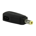 K&Ouml;NIG NOTEBOOK ADAPTER PLUG 5.5X2.5 MM  