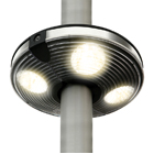 RANEX LED AUSSENBELEUCHTUNG z.B F&Uuml;R SONNENSCHIRM	