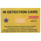 Hitachi IR DETECTION CARD