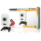 K&Ouml;NIG PLUG & VIEW IP-KAMERA