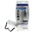 HQ SMART TOUCH ALUMINIUM TASCHENLAMPE