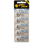 Various GOLDEN POWER UHREN BATTERIE