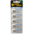 Various GOLDEN POWER UHREN BATTERIE