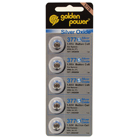 Various GOLDEN POWER UHREN BATTERIE