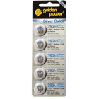 Various GOLDEN POWER UHREN BATTERIE