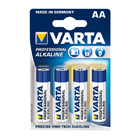 VARTA PROFESSIONAL ALKALINE AALR6 BATTERIEN