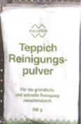 Teppichschnee