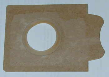 Staubsaugerbeutel, Staubbeutel