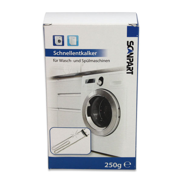 Schnellentkalkerpulver