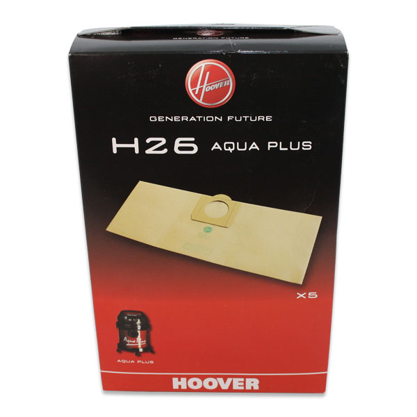 Staubsaugerbeutel für Hoover H 26