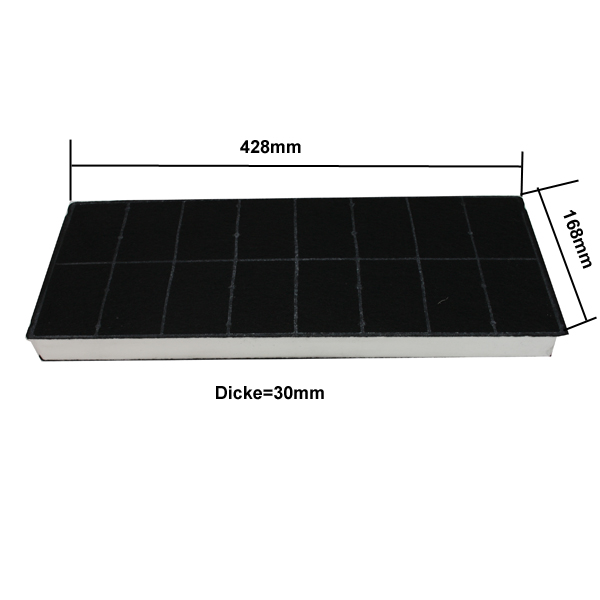 Kohlefilter für Siemens, LI16030/05