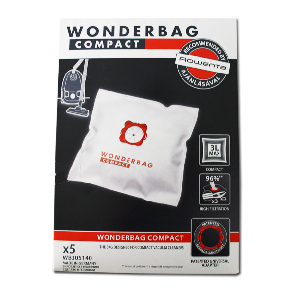 Staubsaugerbeutel WB3051