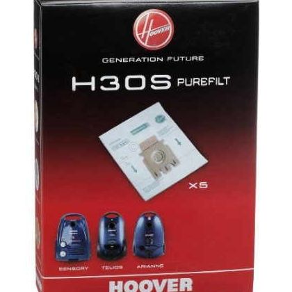 Staubsaugerbeutel für Hoover Telios T 4401