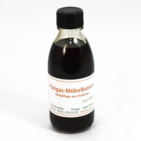 Purigas Möbelbalsam dunkel