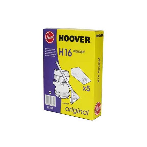 Staubsaugerbeutel für Hoover Aqua Plus 1100