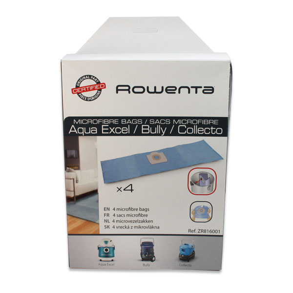 Staubsaugerbeutel ZR816