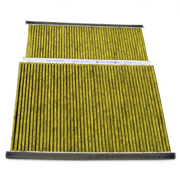 Kohlefilter-Set