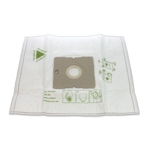 Fakir Ts 720 Super Silence Staubsaugerbeutel Staubbeutel passend für Fakir TS 720 AS