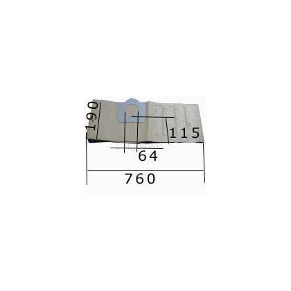 g-1104-2 Aufnahmedurchmesser = 63-64mm. Der Ansaugstutzen Ihres Kesselsaugers sollte etwa 60mm messen. Damit der Staubsaugerbeutel den Schmutz ohne Probleme aufnehmen kann, sollte das Längenmaß von Kesselboden bis Unterseite des Ansaugstutzens ca 11cm sein. Andernseits besteht die Möglichkeit des Abrisses an der Pappscheibe (Maß Unterseite des Ansaugstutzens bis zum Boden >17,5cm) Das Filtervolumen entspricht einem Kesselstaubsauger mit Fassungsvermögen von ca. 20l