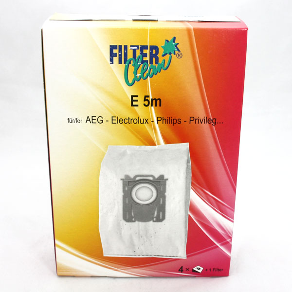 Staubsaugerbeutel für AEG Ultrasilencer AUSG 3900