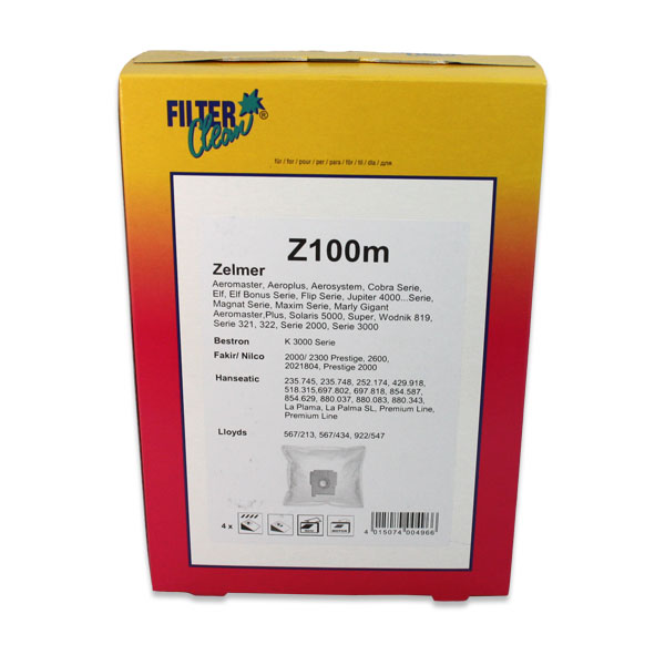 Staubsaugerbeutel für Aldi/Fif BS 2200.06