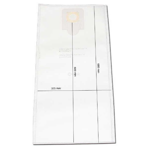 W59m Staubsaugerbeutel