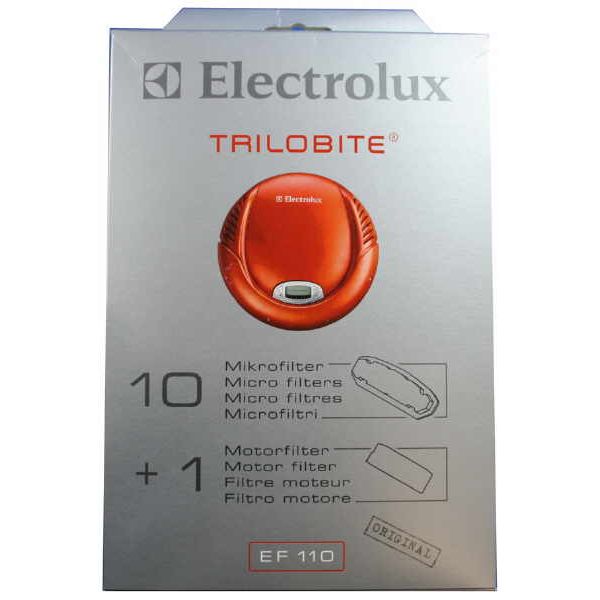 Staubsaugerbeutel für Electrolux Trilobite