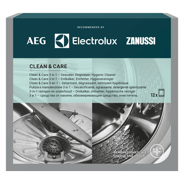 CLEAN und CARE BOX