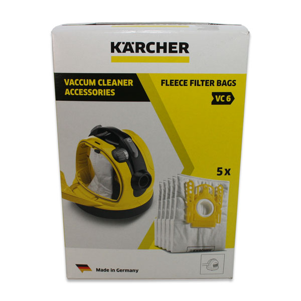 6.904-329 Staubsaugerbeutel