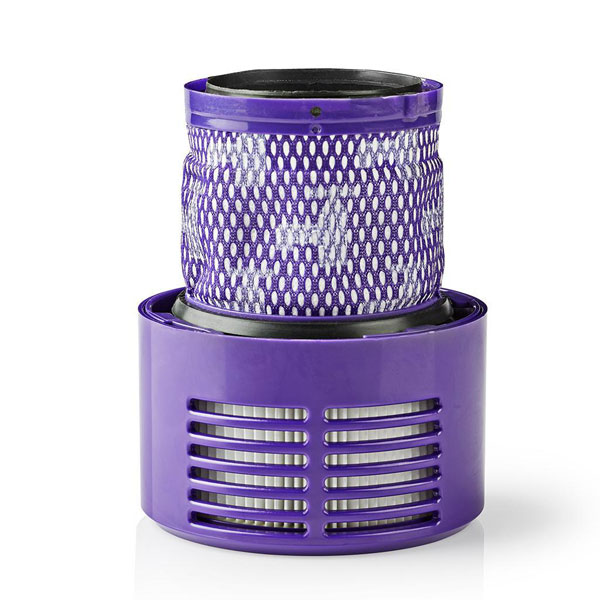 Motorfilter, Hepa, Ersatz