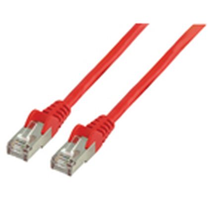 FTP CAT 6 Netzwerkkabel 0,25 m rot