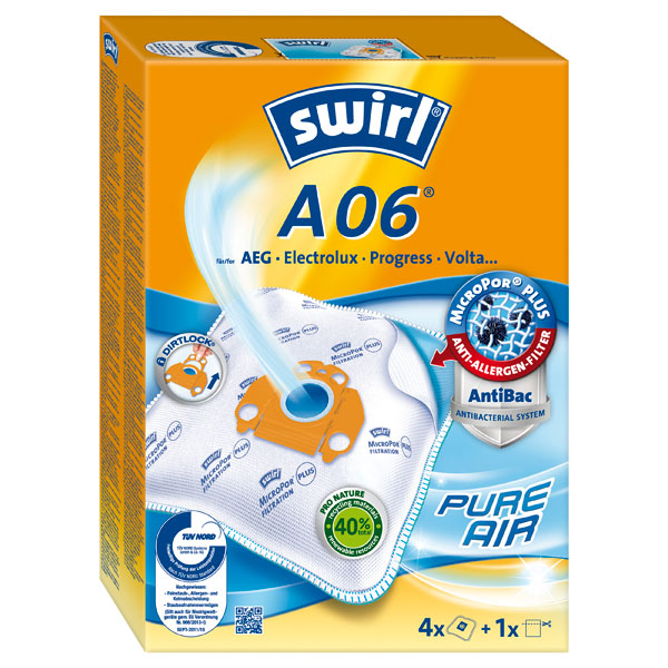 10 Sacchetti Per Aspirapolvere Premium + Filtro – Compatibili Miele Parkett & Co 5000 E S8